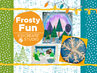 Frosty Fun at Andover Community Center