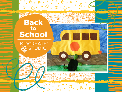 WELCOME WEEK - $10 CLASSES! Back to School (3-6 Years) WELCOME WEEK - $10 CLASSES! Back to School (3-6 Years)