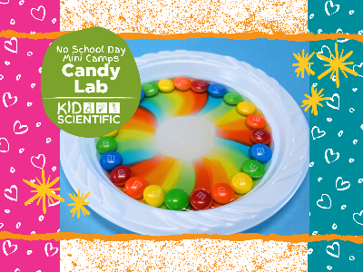 Candy Lab Summer Camp (5-12 years)