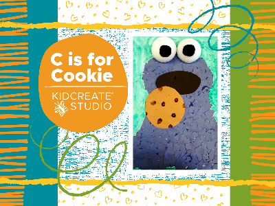 C is for Cookie (18 Months - 6 Years)