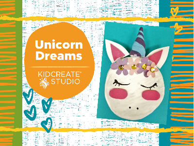 Friday Workshop - Unicorn Dreams (4-9 Years)